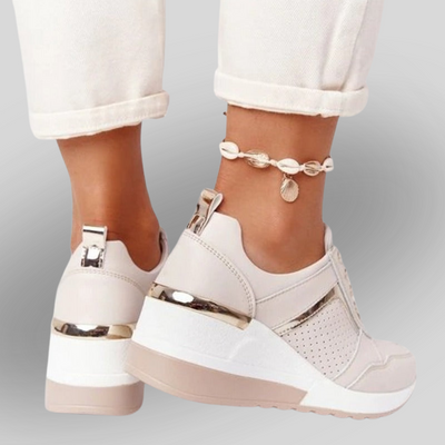 Jelissa - Chaussures Élégantes Confortables