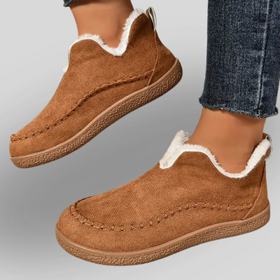 Hera - Bottes Orthopédiques Élégantes