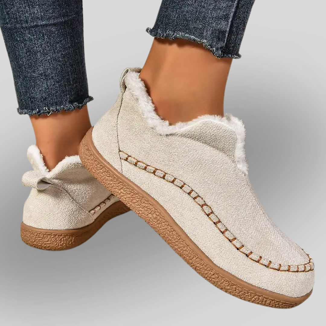 Hera - Bottes Orthopédiques Élégantes