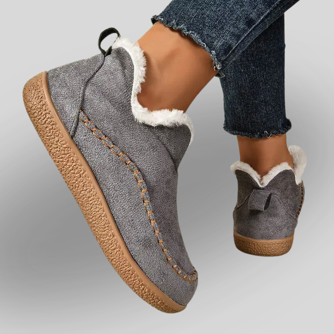 Hera - Bottes Orthopédiques Élégantes