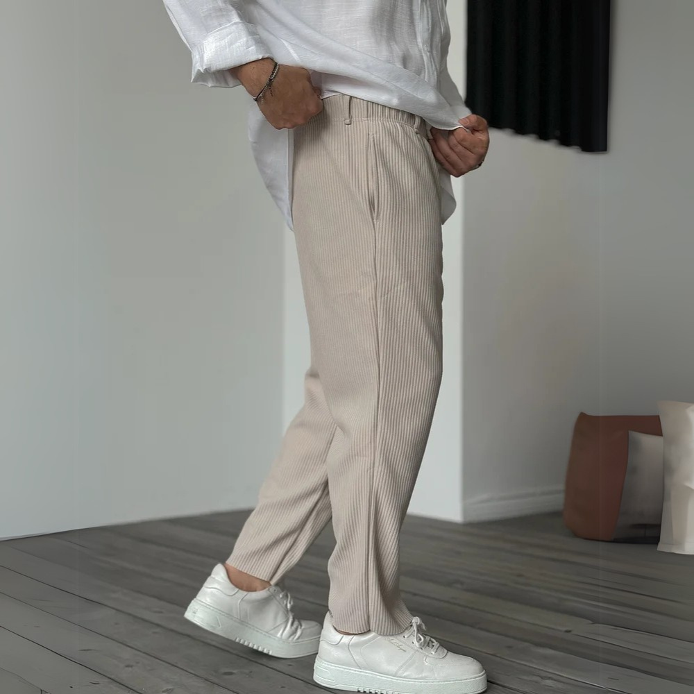GIOVANNI | PANTALON HOMME DE LUXE