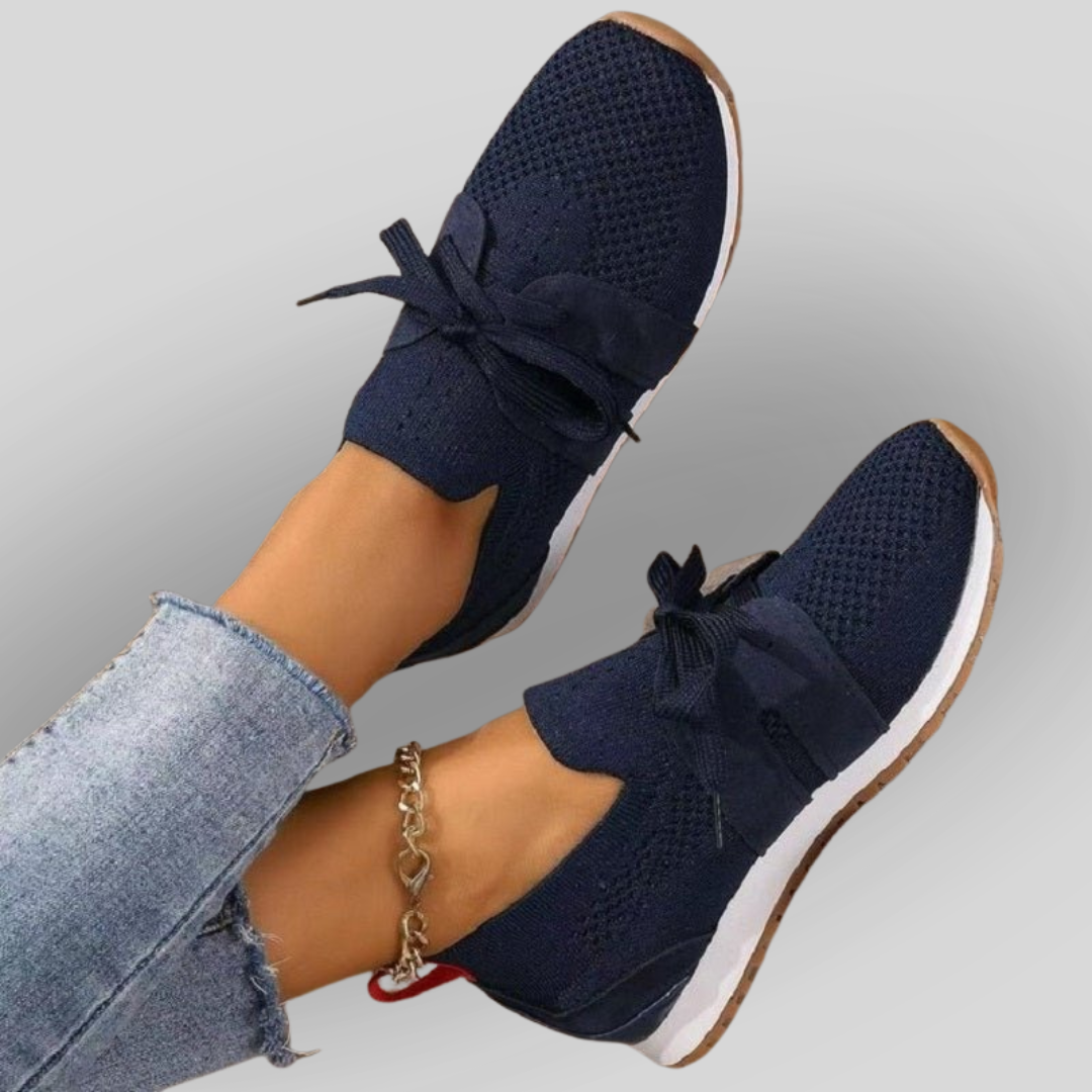 Aurelia - Chaussures orthopédiques antidérapantes +SEMELLES OFFERTES