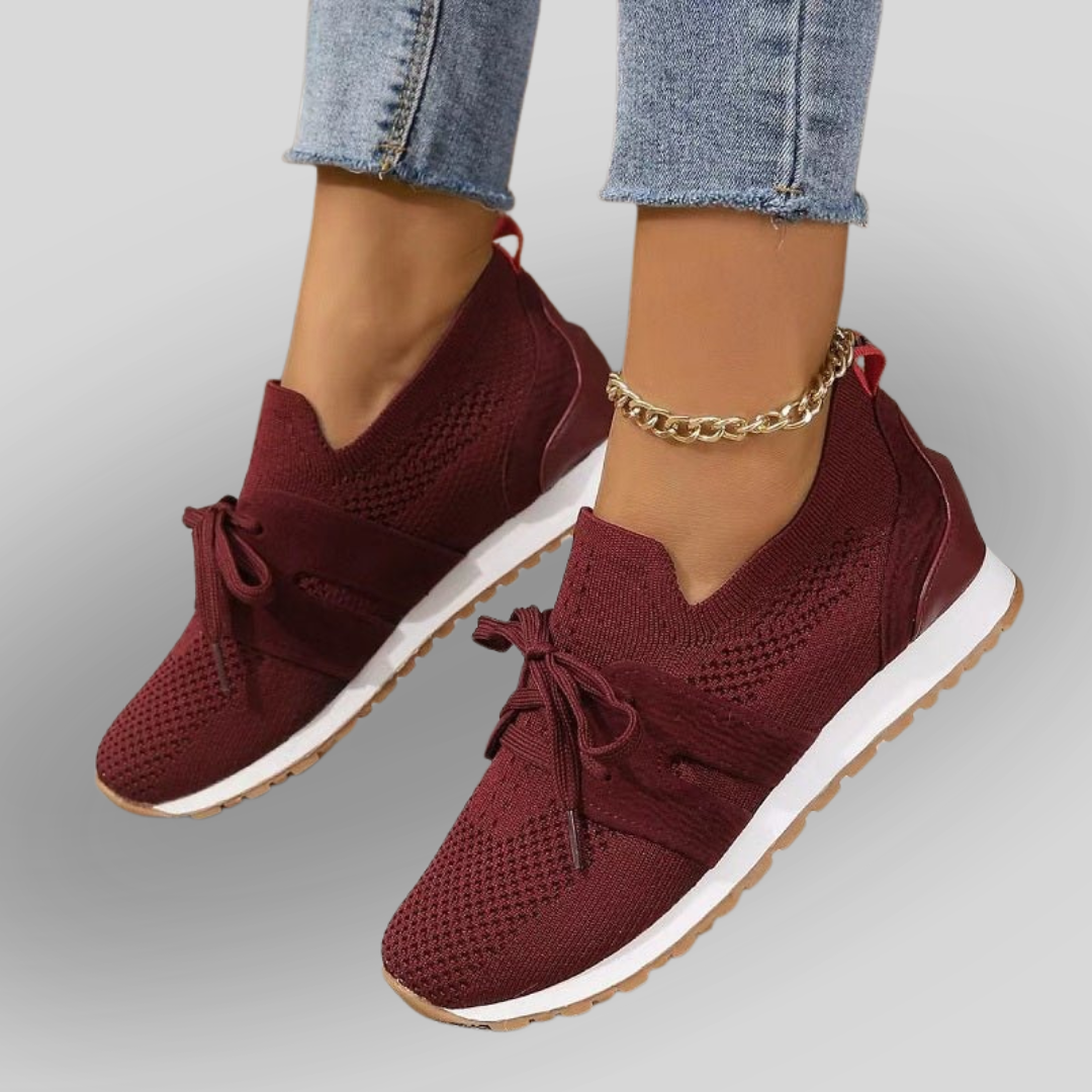 Aurelia - Chaussures orthopédiques antidérapantes +SEMELLES OFFERTES