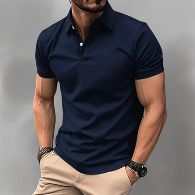 GIULIO™ | LE POLO INTEMPOREL POUR UN STYLE ÉLÉGANT