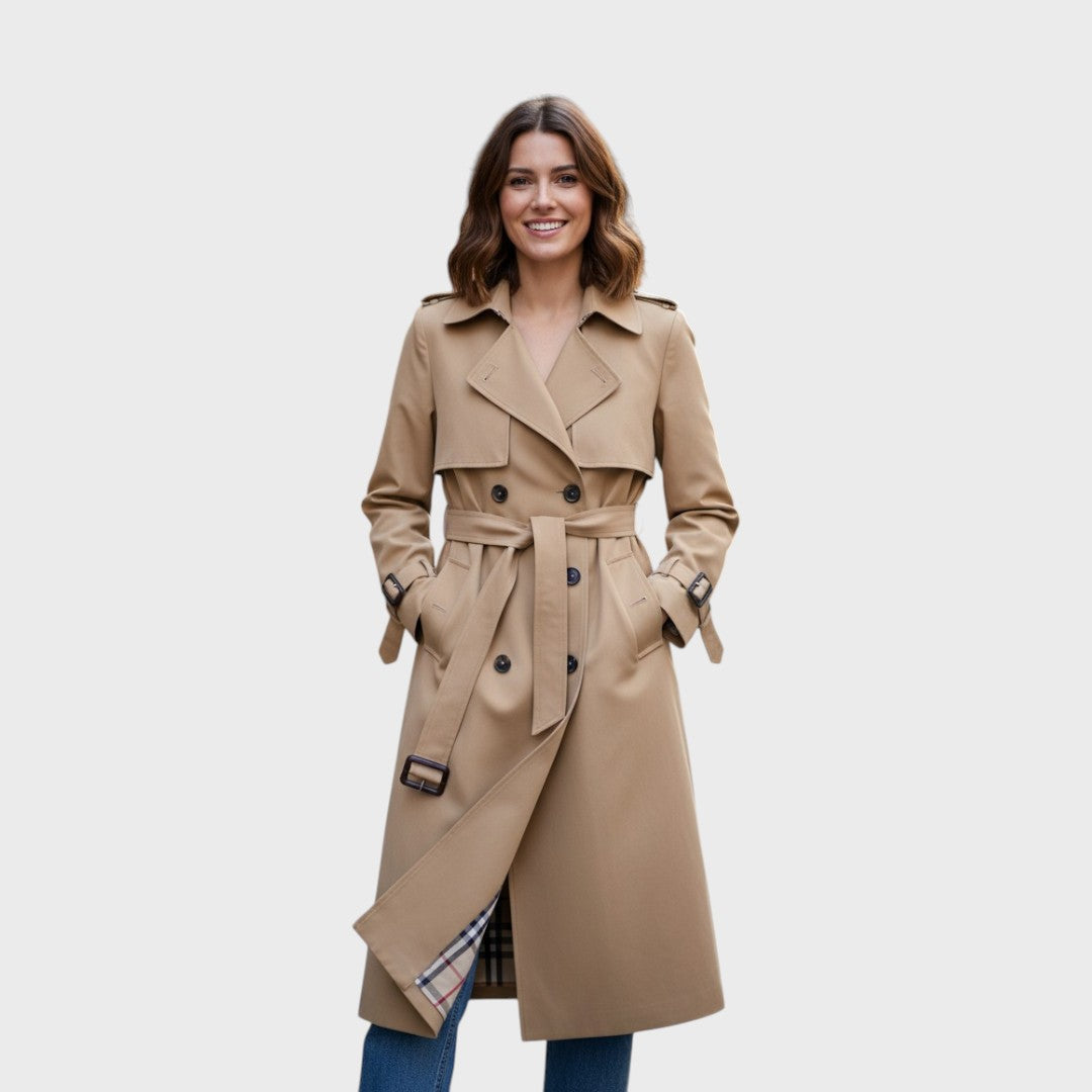 Jakarta™ | Trench-coat classique