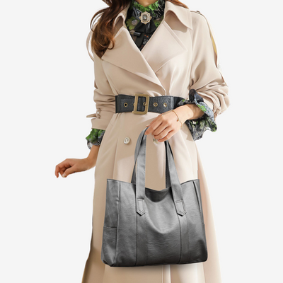 Sac à bandoulière élégant et intemporel