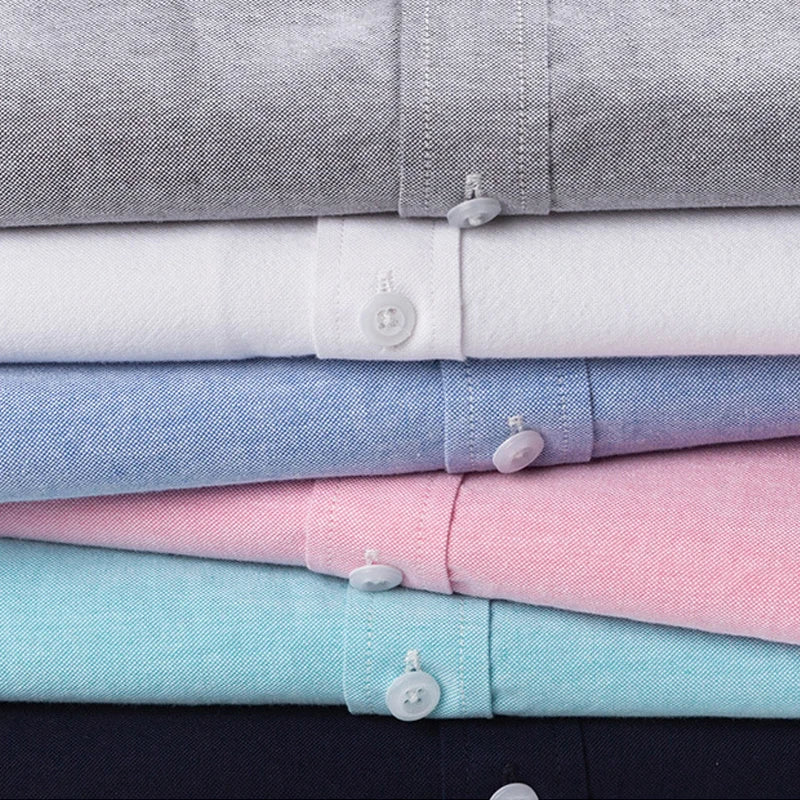 Luvare Paris - Chemise en Coton Élégante