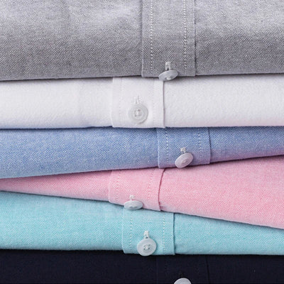 Luvare Paris - Chemise en Coton Élégante