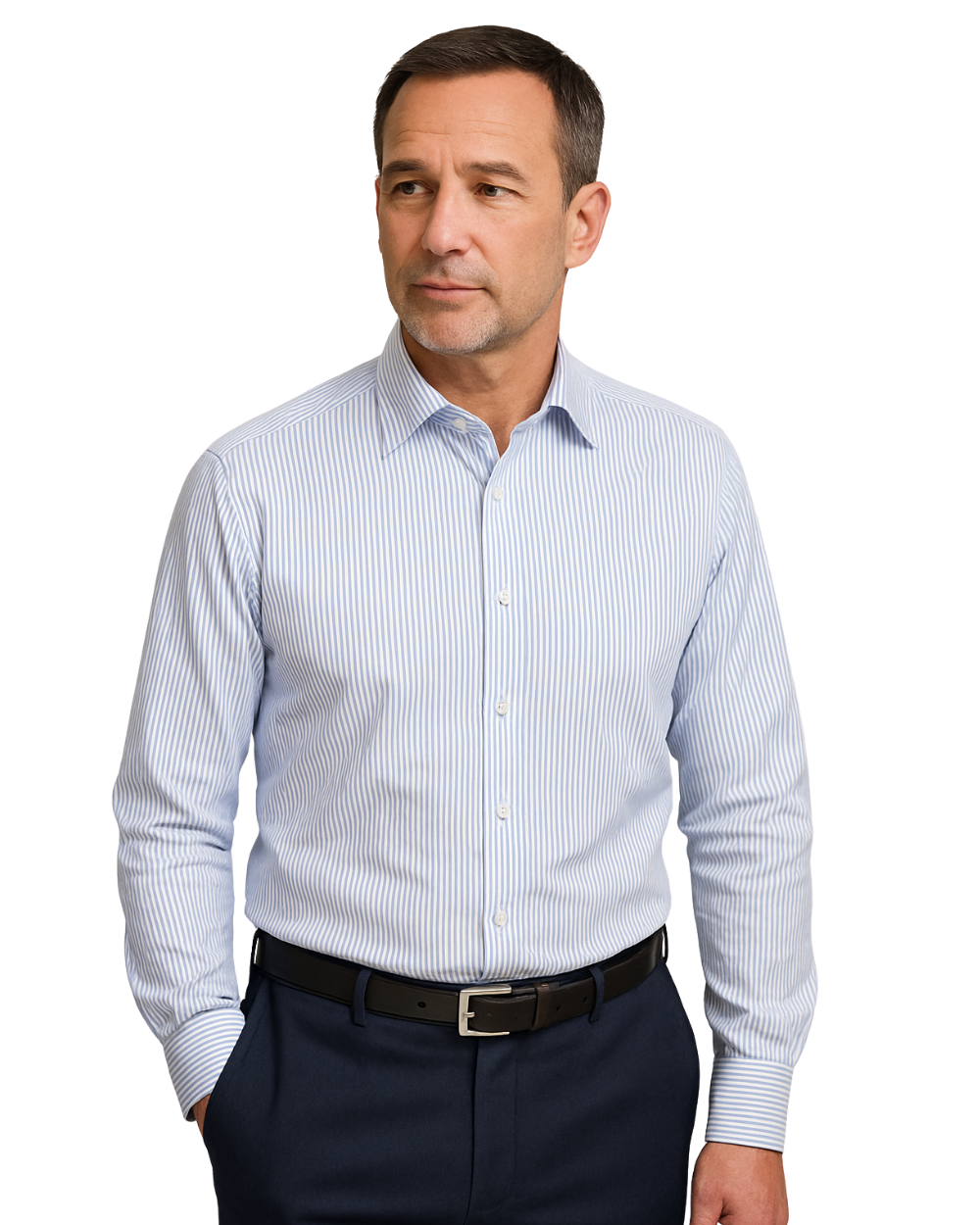 Luvare Paris - Chemise Respirante pour Hommes