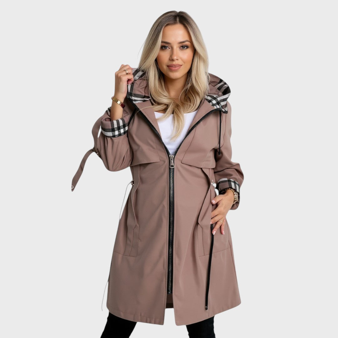 Natalia™ | Manteau Moderne