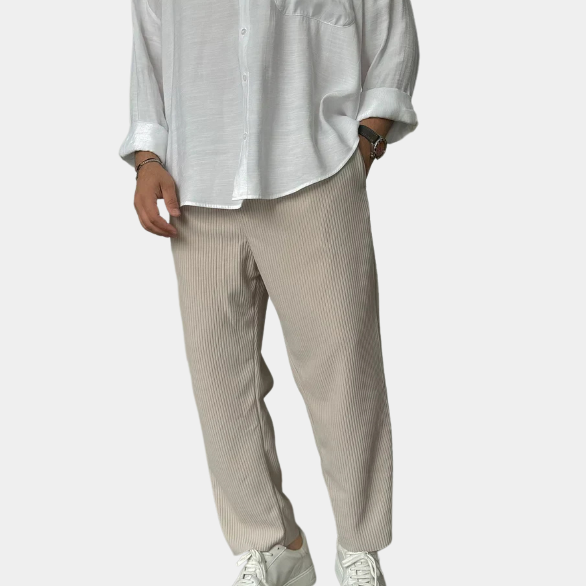 GIOVANNI | PANTALON HOMME DE LUXE