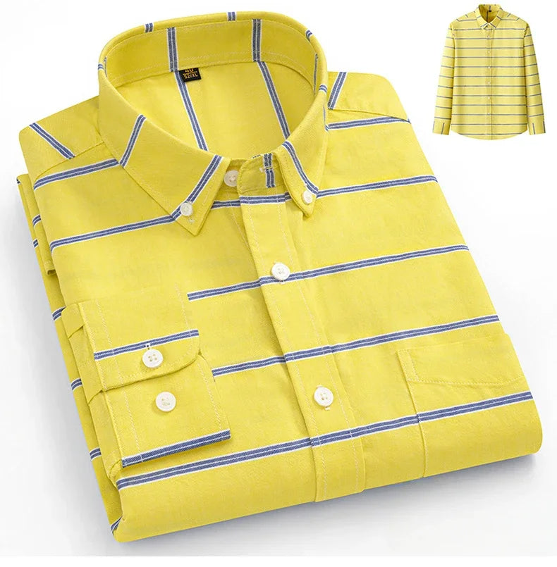 Luvare Paris - Chemise en Oxford Coton