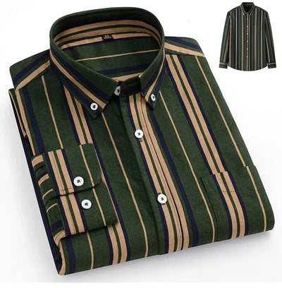 Luvare Paris - Chemise en Oxford Coton