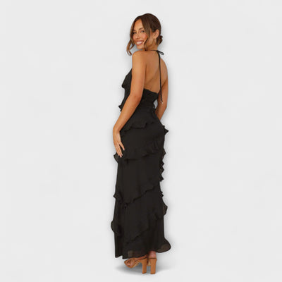 Melina | Robe à Volants