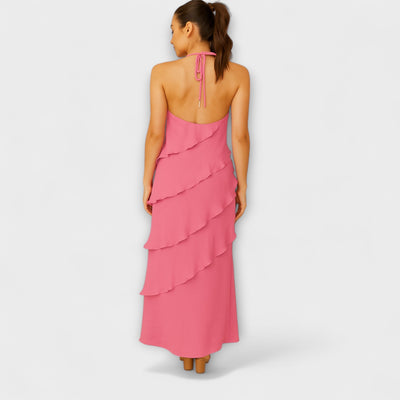 Melina | Robe à Volants