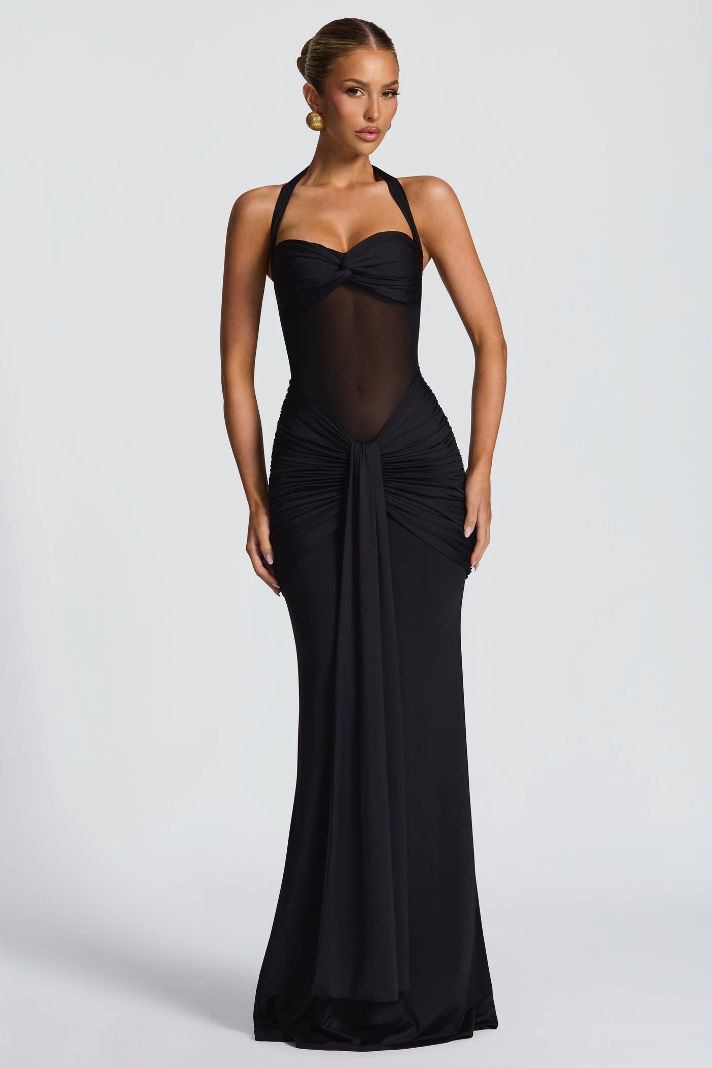 Lucía™ | Robe longue élégante