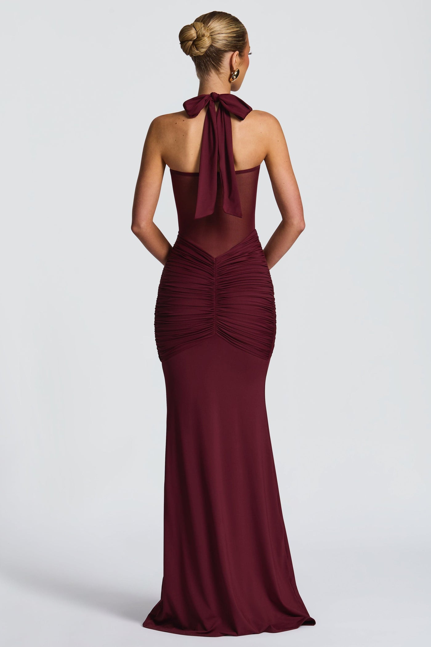 Lucía™ | Robe longue élégante